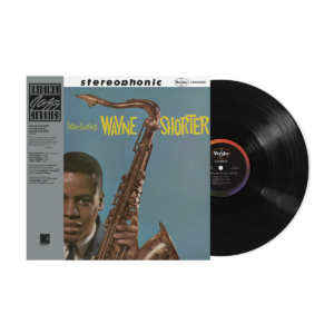 SHORTER WAYNE - INTRODUCING WAYNE SHORTER craft recordings LP