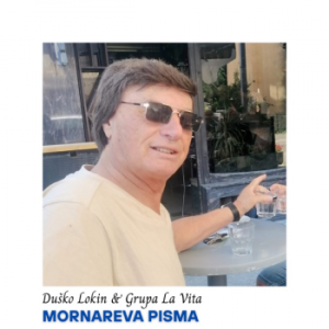 LOKIN DUŠKO - MORNAREVA PJESMA CD
