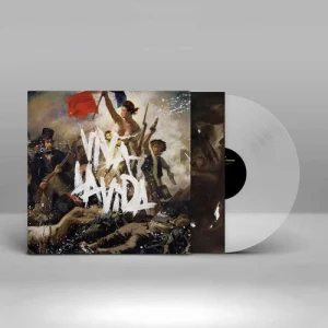 COLDPLAY - VIVA LA VIDA LP