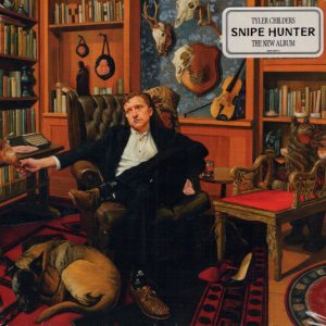 CHILDERS TYLER - SNIPE HUNTER CD