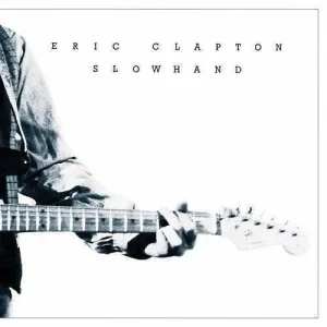 CLAPTON ERIC - SLOWHAND ltd  shm CD