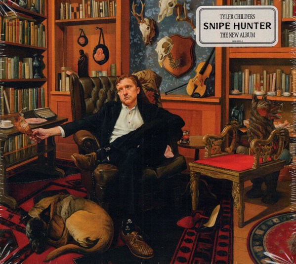 CHILDERS TYLER - SNIPE HUNTER CD