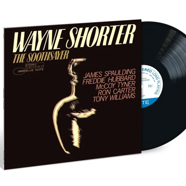 SHORTER WAYNE - SOOTHSAYER LP