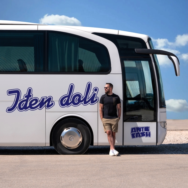 CASH ANTE - IĐEN DOLI CD