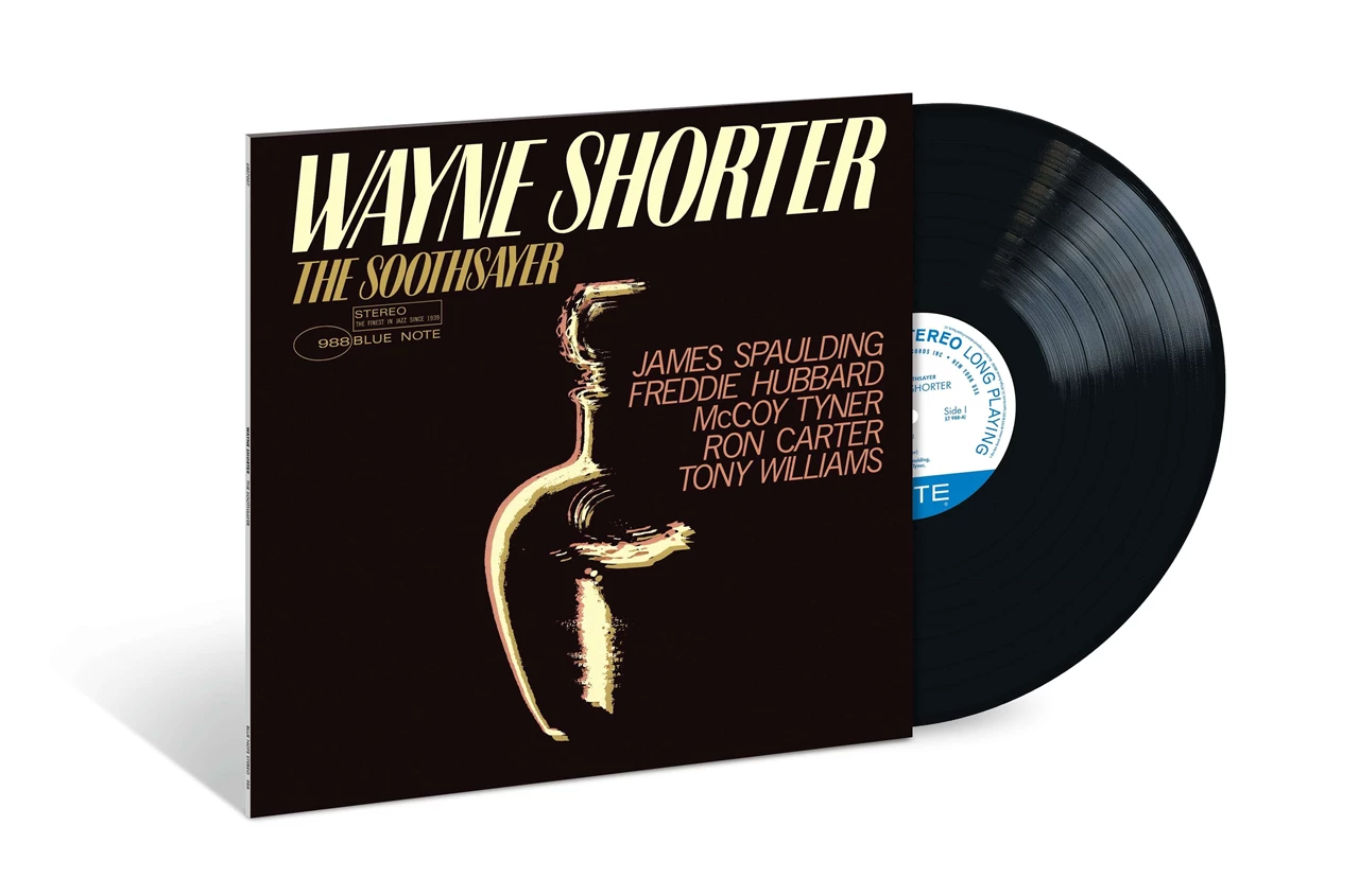 SHORTER WAYNE - SOOTHSAYER LP