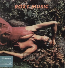 ROXY MUSIC - STRANDED shm CD