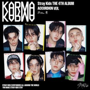 STRAY KIDS - KARMA CD