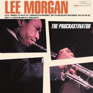 MORGAN LEE - PROCRASTINATOR LP
