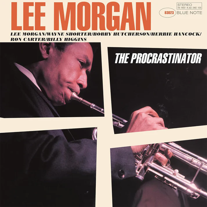 MORGAN LEE - PROCRASTINATOR LP
