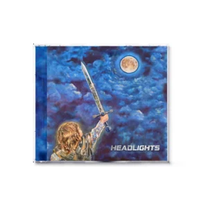 ALEX G - HEADLIGHTS CD