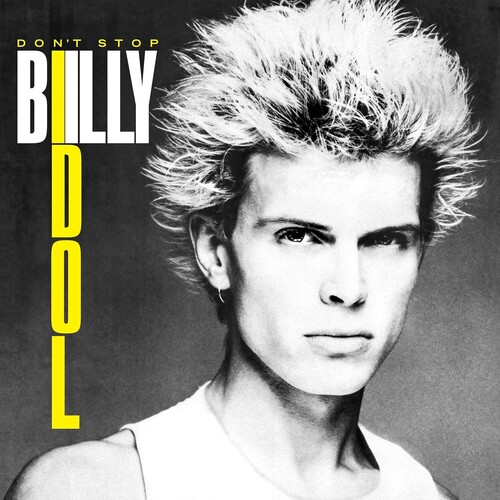 IDOL BILLY - DON'T STOP LP