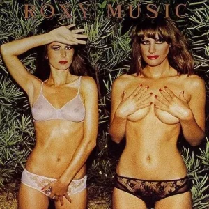 ROXY MUSIC - COUNTRY LIFE shm CD