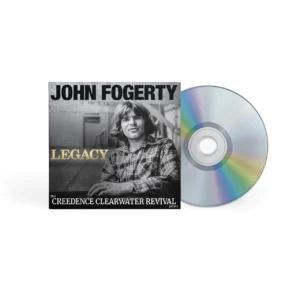 FOGERTY JOHN - LEGACY CD