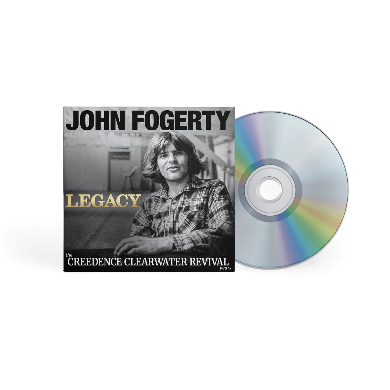 FOGERTY JOHN - LEGACY CD