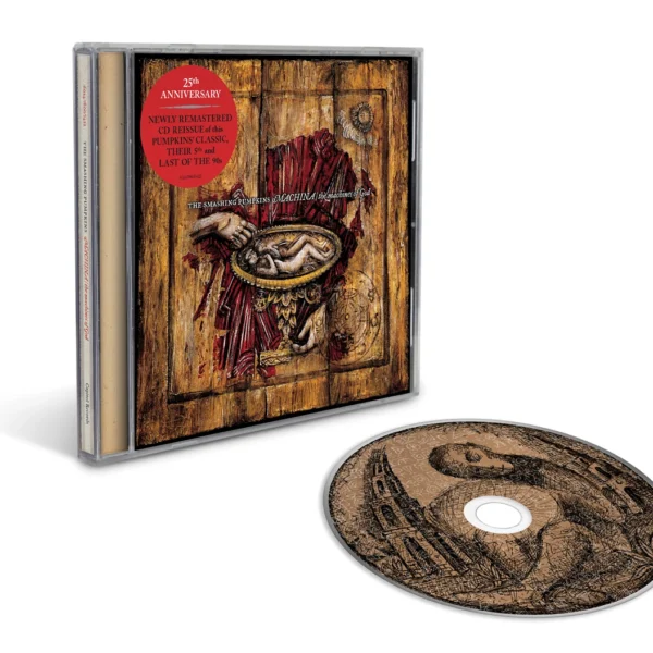 SMASHING PUMPINKS - MACHINA / MACHINES OF GOD 25 Anniversary CD
