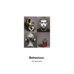PET SHOP BOYS - BEHAVIOUR CD