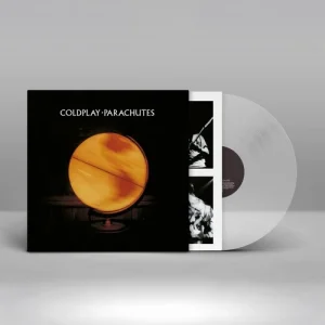 COLDPLAY - PARACHUTES LP