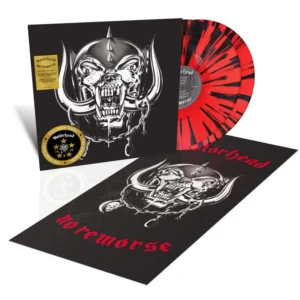 MOTORHEAD - NO REMORSE coloured vinyl LP2