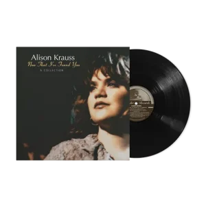 KRAUSS ALISON - NOW THAT I'VE FOUND YOU  LP