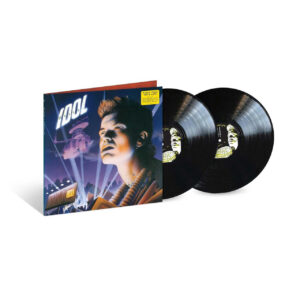 IDOL BILLY - CHARMED LIFE LP2