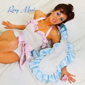 ROXY MUSIC - ROXY MUSIC shm CD