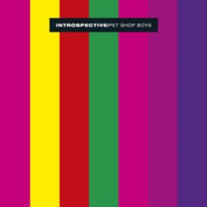 PET SHOP BOYS - INTROSPECTICE CD