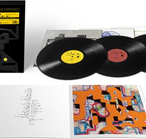 WILCO - WHOLE LOVE expanded version RSD 2024 LP3