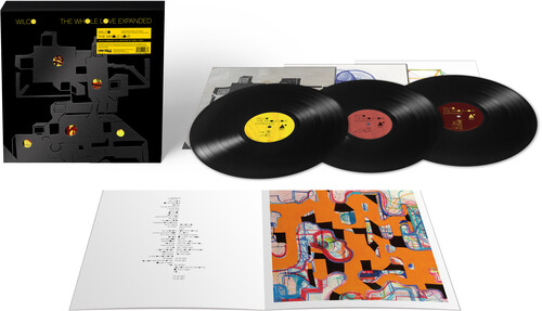 WILCO - WHOLE LOVE expanded version RSD 2024 LP3