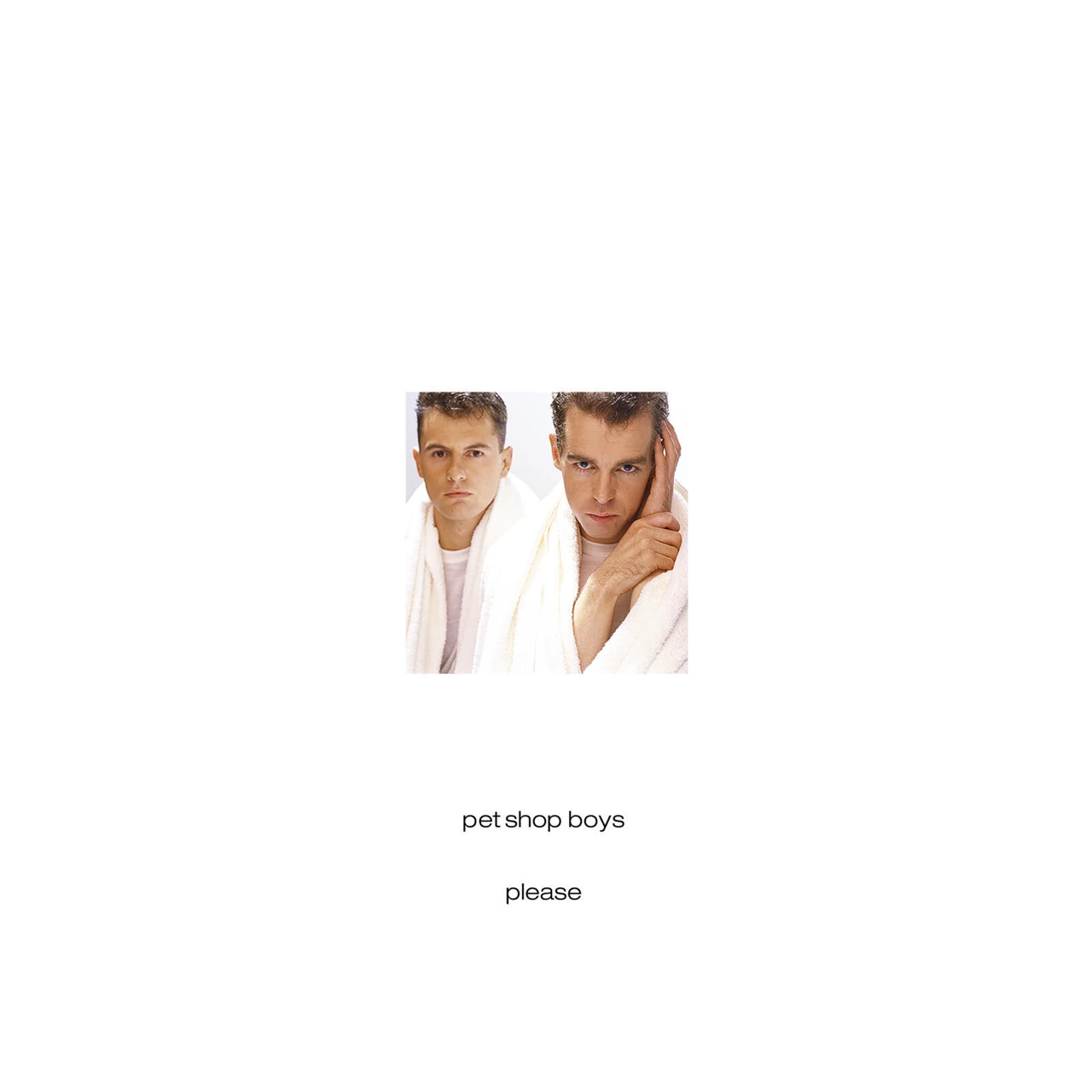 PET SHOP BOYS - PLEASE CD