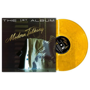MODERN TALKING - FIRST ALBUM LP