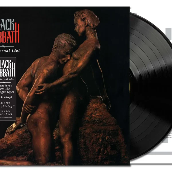 BLACK SABBATH - ETERNAL IDOL LP