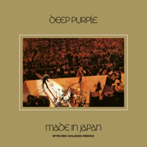 DEEP PURPLE - MADE IN JAPAN LP2