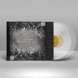 COLDPLAY - EVERYDAY LIFE LP