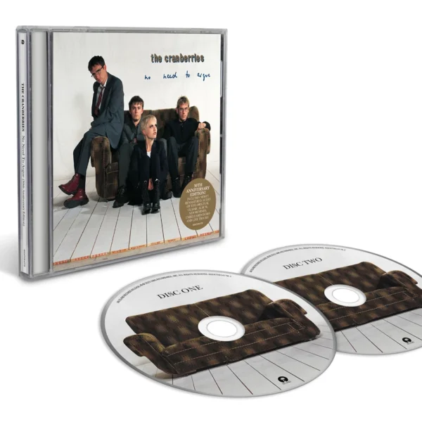 CRANBERRIES - NO NEED TO ARGUE CD2