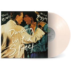BOWIE DAVID/JAGGER MICK - DANCING IN THE STREET EP 12"
