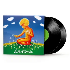 ELECTRONIC - RAISE THE PRESSURE LP2