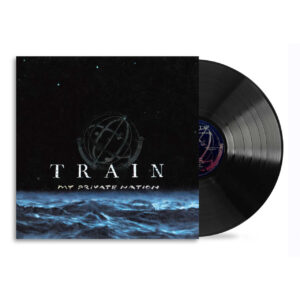 TRAIN - MY PRIVATE NATION LP