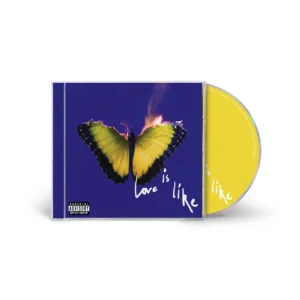MAROON 5 - LOVE IS LIKE CD