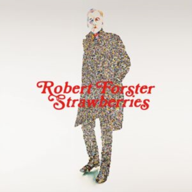 FOSTER ROBERT - STRAWBERRIES CD