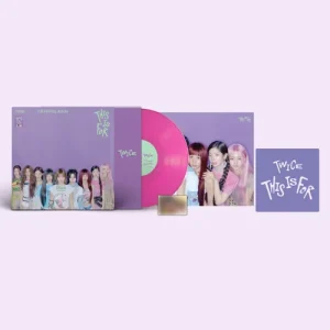 TWICE - THIS IS FOR LP