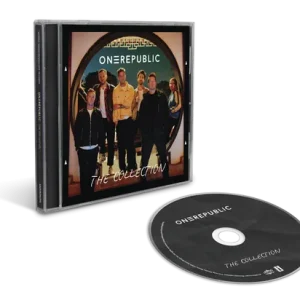 ONEREPUBLIC - COLLECTION CD