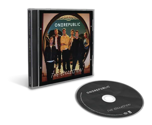 ONEREPUBLIC - COLLECTION CD