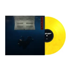 EILISH BILLIE - HIT ME HARD AND SOFT yellow vinyl LP2