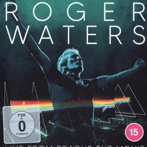WATERS ROGER - THIS IS NOT A DRILL-LIVE FROM PRAGUE BLU-RAY