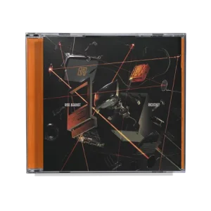 RISE AGAINST - RICOCHET CD