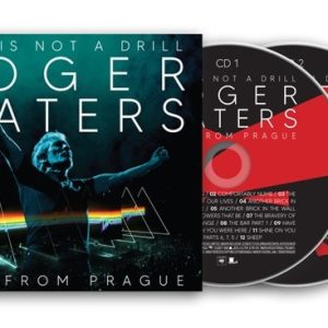 WATERS ROGER - THIS IS NOT A DRILL-LIVE FROM PRAGUE CD2