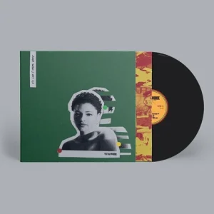 WOODE NECTAR - IT'S LIKE I NEVER LEFT LP