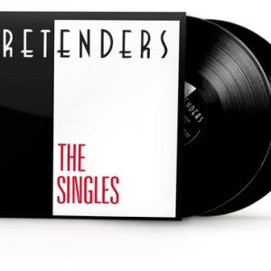 PRETENDERS - SINGLES LP