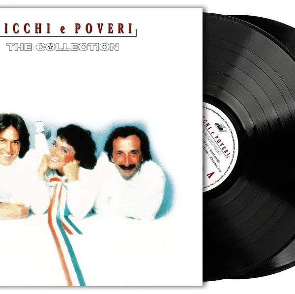 RICCHI E POVERI - THE COLLECTION LP2
