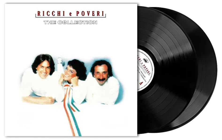 RICCHI E POVERI - THE COLLECTION LP2